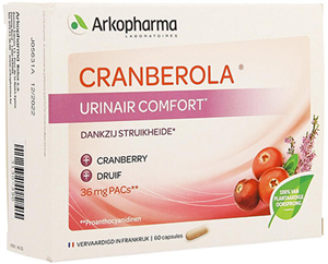 cranberola urinair comfort